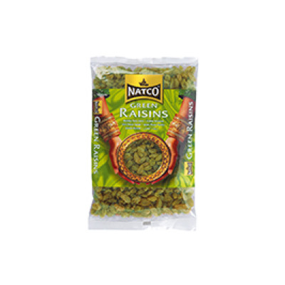 Green Raisins 20x300g