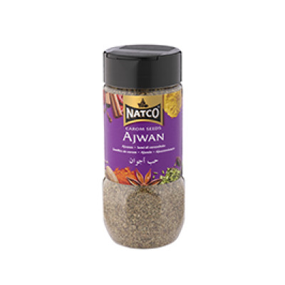 Ajwan Seeds Jars 100g