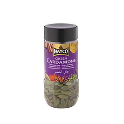 Cardamom Green Jars   10X50g