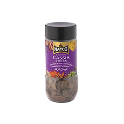 Cassia (Dalchini) Jars  10X50g