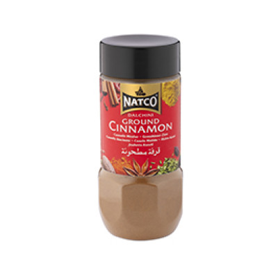 Cinnamon Ground Jars  100g