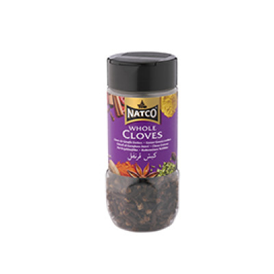 Cloves Whole Jars  10X50g