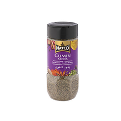 Cumin Seeds Jars