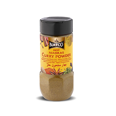 Curry Powder Hot 100g