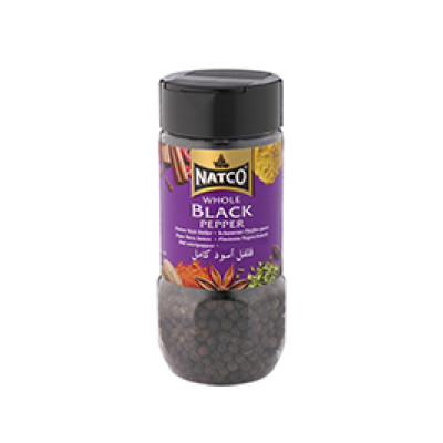 Black Pepper Whole 10X100g