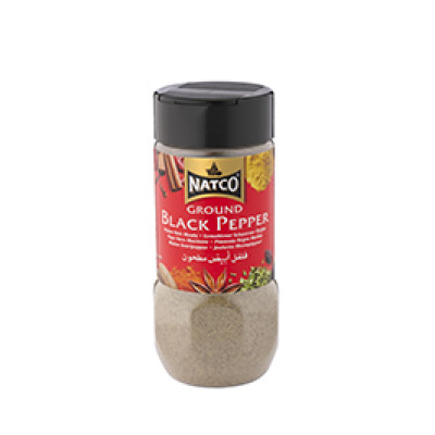 Black Pepper Ground 100g