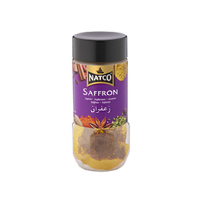 Saffron Jars  10X1kg