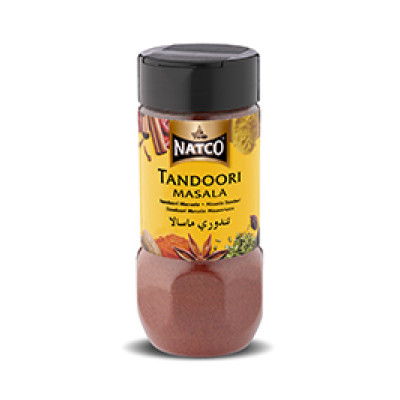 Tandoori Masala Jars 100g