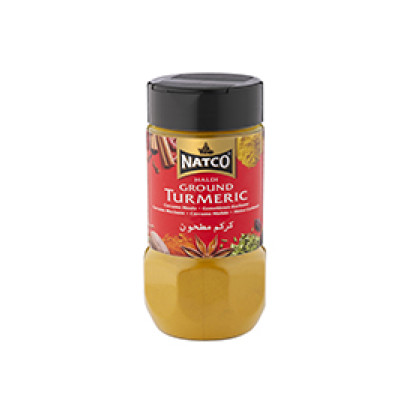 Turmeric Powder Jars 100g