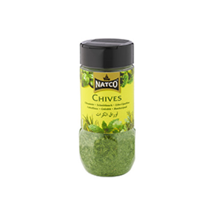 Chives Jars 10x25