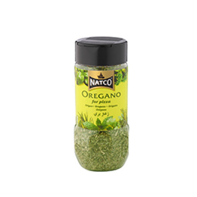 Oregano Jars  10X25g