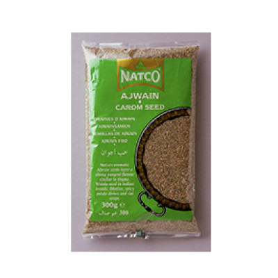 Ajwan Seeds 300G