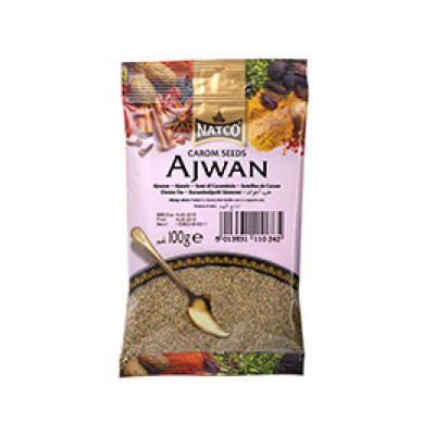 Ajwan Seeds 100G