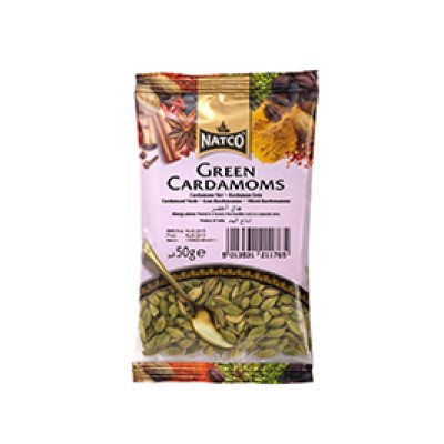 Cardamom Green 200g