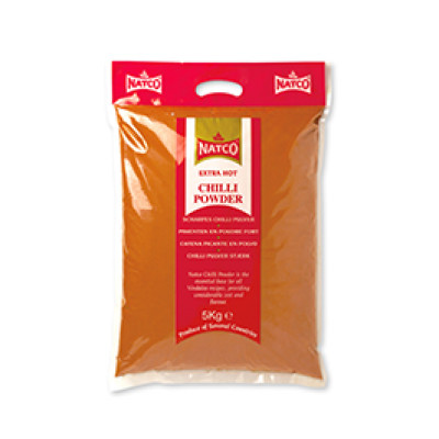 Chilli Powder Ex-Hot 1kg