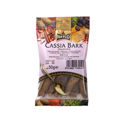 Cassia (Dalchini20X50G