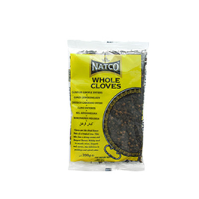 Cloves Whole 200g