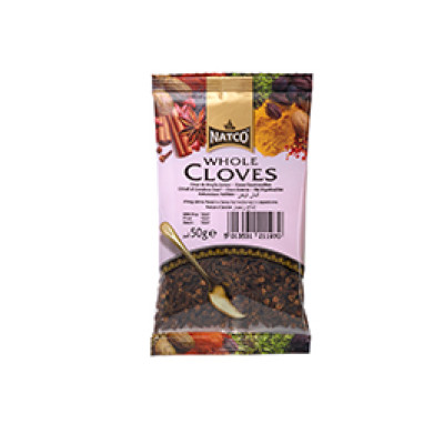 Cloves Whole 50g