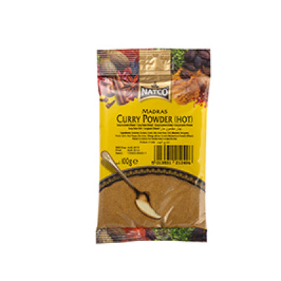 Curry Powders  400g