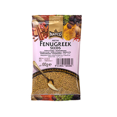 Methi Seed Fenugreek 100G