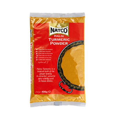 Turmeric Powder 400G