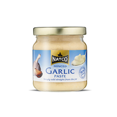 Garlic Paste  330g