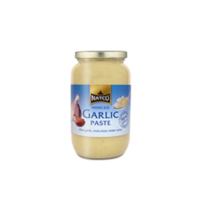 Minced Garlic Paste  6x1KG