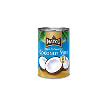 Coconut Milk  6X400ml