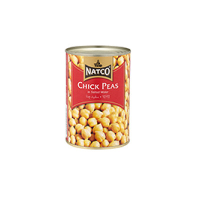 Chick Peas  400g