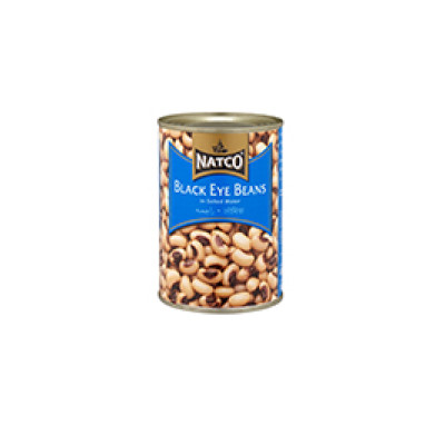 Black Eye Beans  12X400g