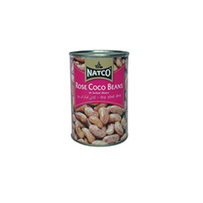 Rose Coco Beans  12X 400g