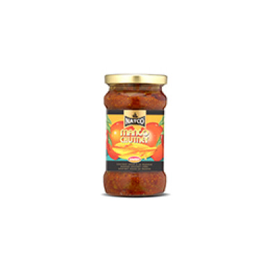 Sweet Mango Chutney 340g