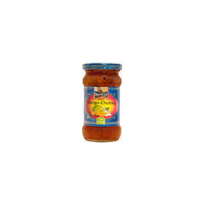 Spicy Mango Chutney Medium 340g