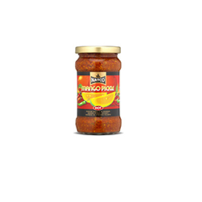 Mango Pickle Hot 300g