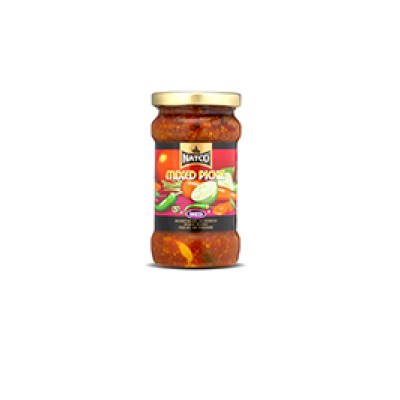 Mixed Pickle 6x300g