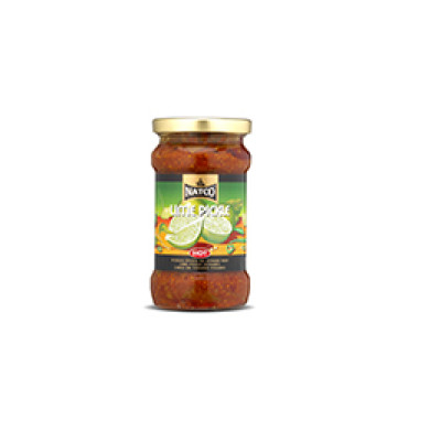 Lime Pickle Hot 6x300g