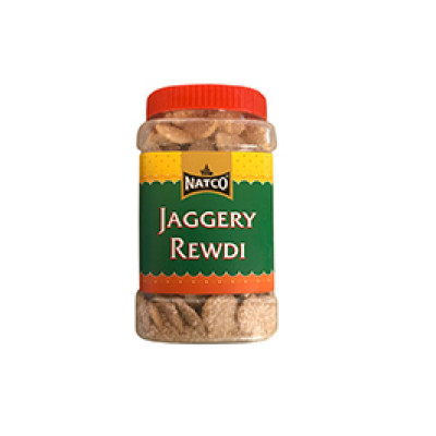 Jaggery Rewdi (Jar) 500g