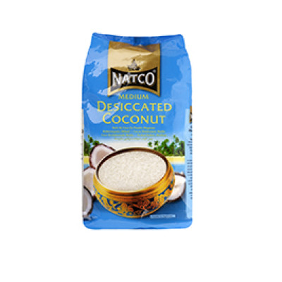 Coconut Desicated Medium 100g