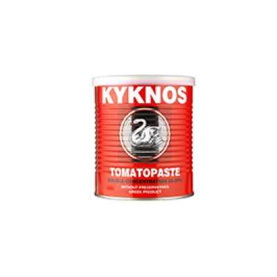 Tomato Paste Kyknos 860G