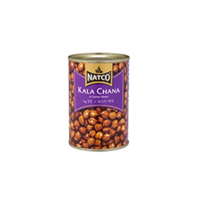 Kala Chana Boiled 400G