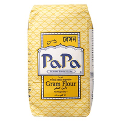 Gram Flour Papa 2kg