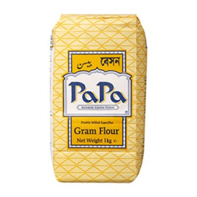 Gram Flour Papa 1kg