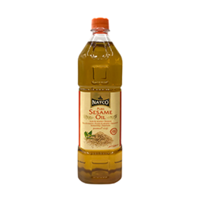 Pure Sesame Oil 2X6X1Ltr