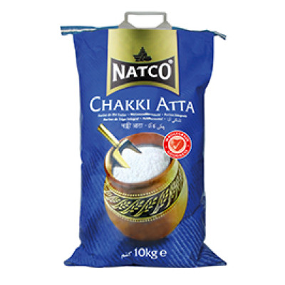 Chakki Atta 10kg