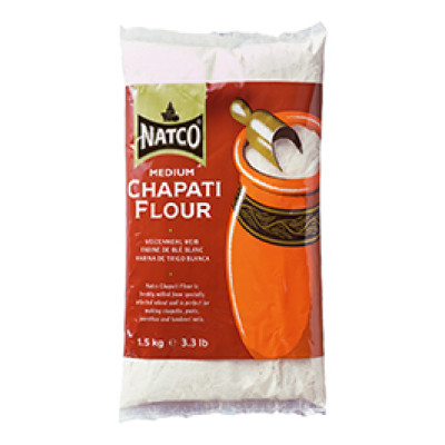 Chapati Flour White 1.5kg