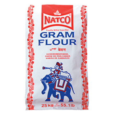 Gram Flour Natco 25kg