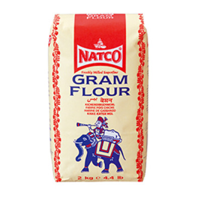 Gram Flour Nato 2kg