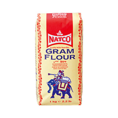 Gram Flour Natco-1kg