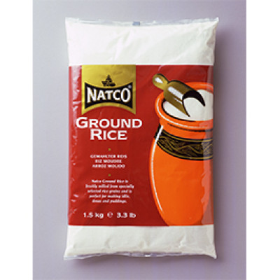 Ground Rice 1.5kg