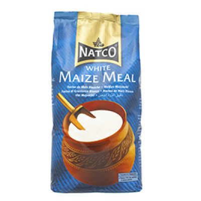 White Maize Meal 1.5kg